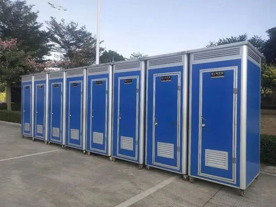 多文镇移动厕所出租