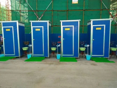 多文镇建筑工地移动洗手间租赁