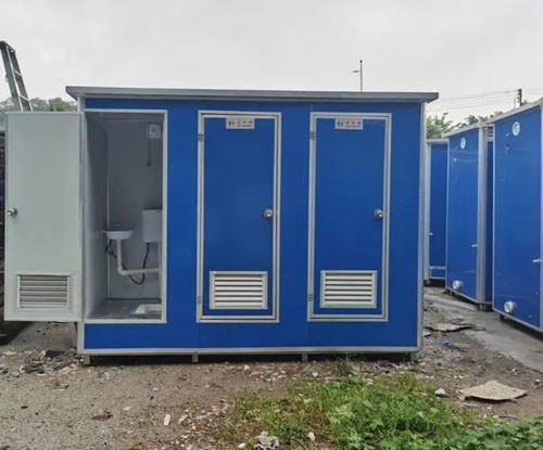 多文镇工地移动厕所租赁